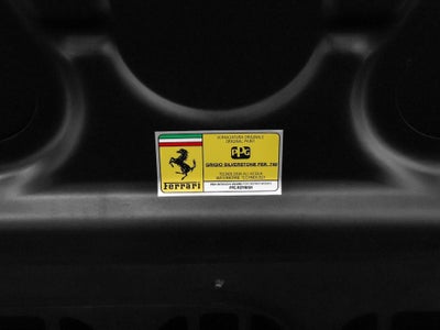 2009 Ferrari 430 Scuderia Scuderia