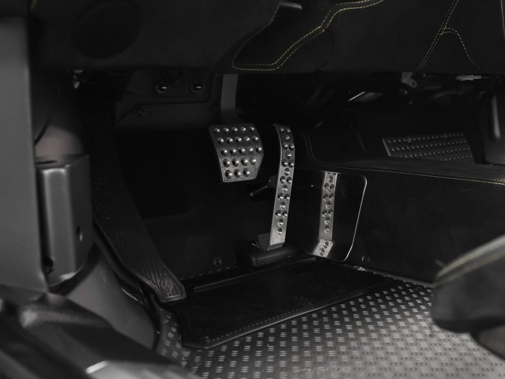 2009 Ferrari 430 Scuderia Scuderia