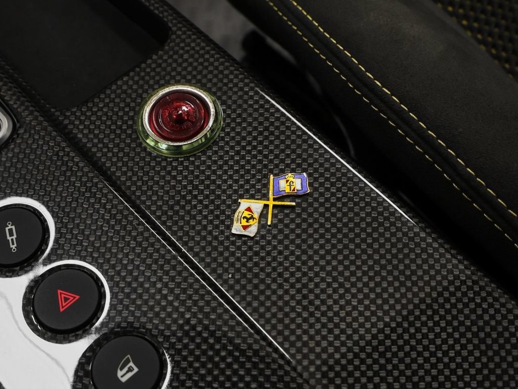 2009 Ferrari 430 Scuderia Scuderia