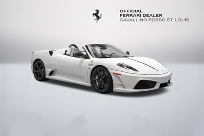 2009 Ferrari Scuderia Spider 16M Spider