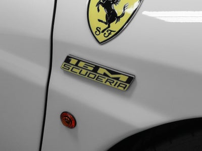 2009 Ferrari Scuderia Spider 16M Spider