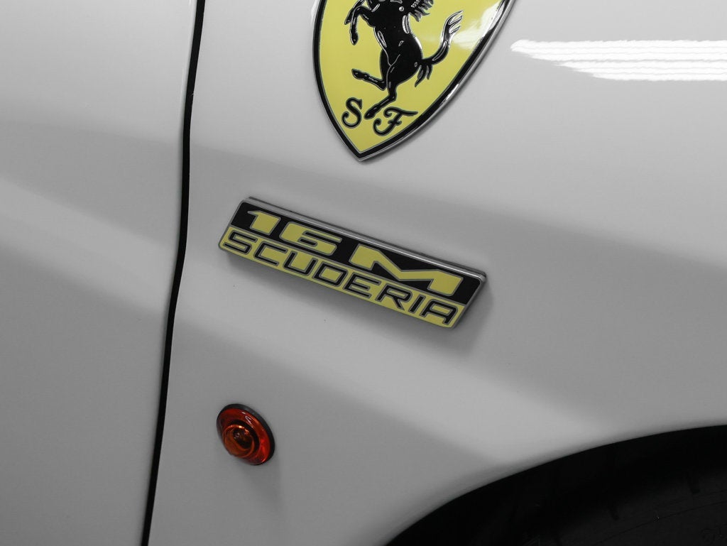 2009 Ferrari Scuderia Spider 16M Spider