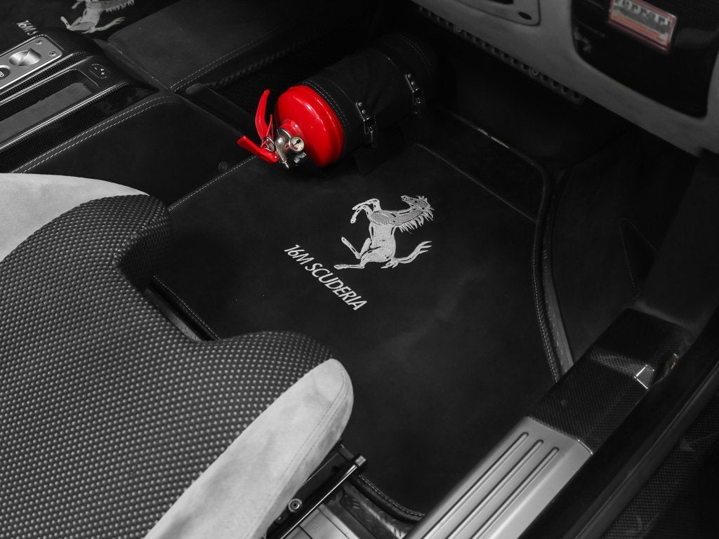 2009 Ferrari Scuderia Spider 16M Spider