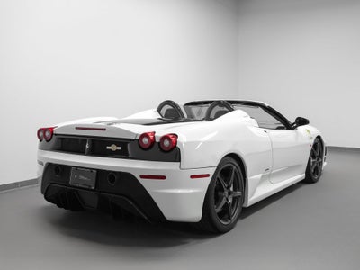2009 Ferrari Scuderia Spider 16M Spider