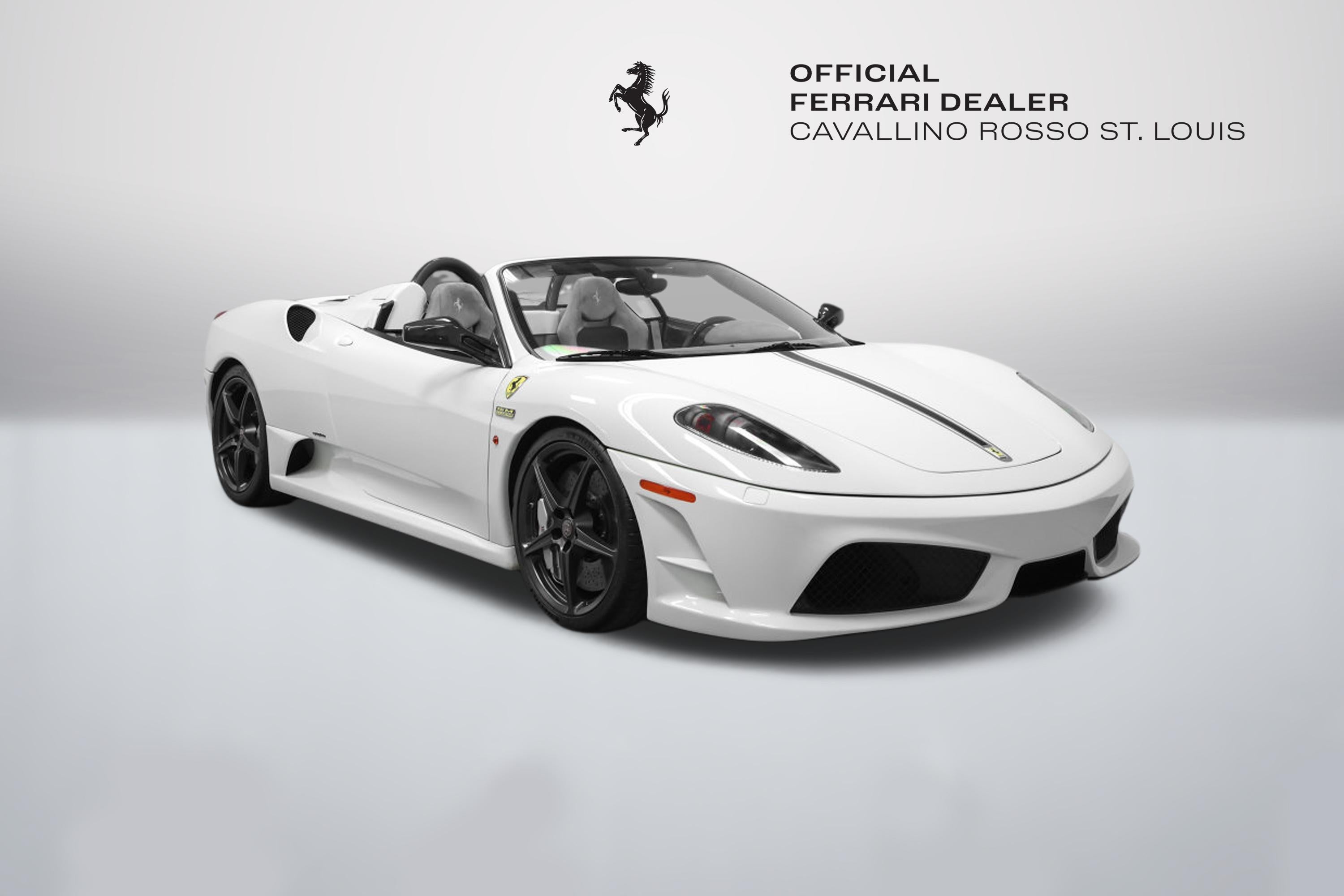 2009 Ferrari Scuderia Spider 16M Spider