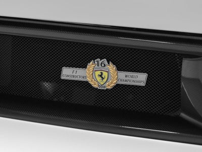 2009 Ferrari Scuderia Spider 16M Spider