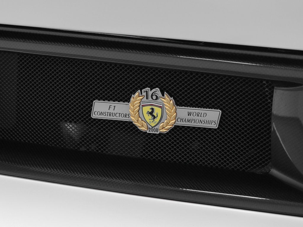 2009 Ferrari Scuderia Spider 16M Spider