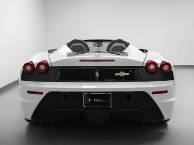 2009 Ferrari Scuderia Spider 16M Spider