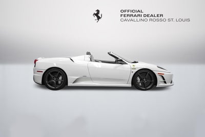 2009 Ferrari Scuderia Spider 16M Spider