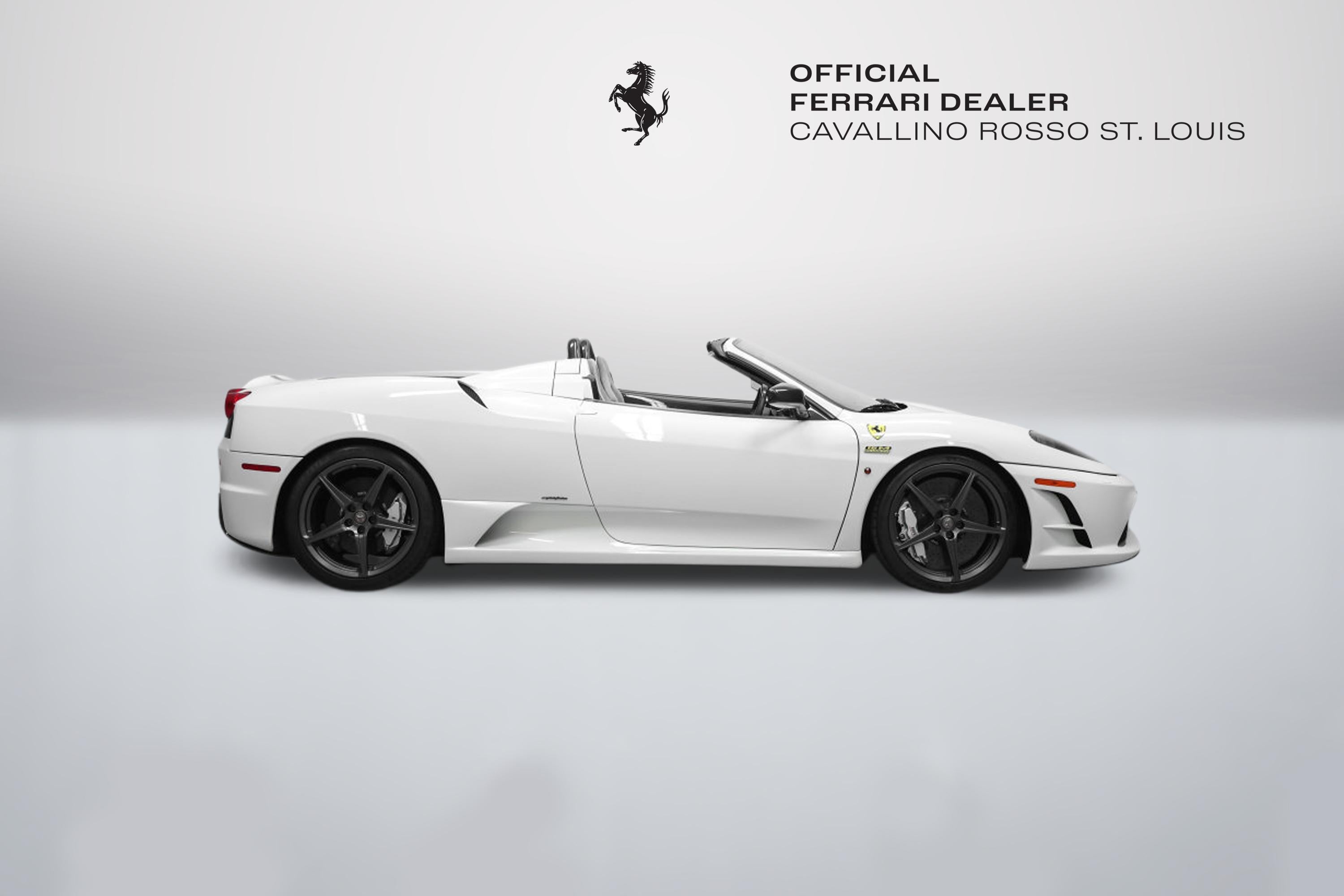 2009 Ferrari Scuderia Spider 16M Spider