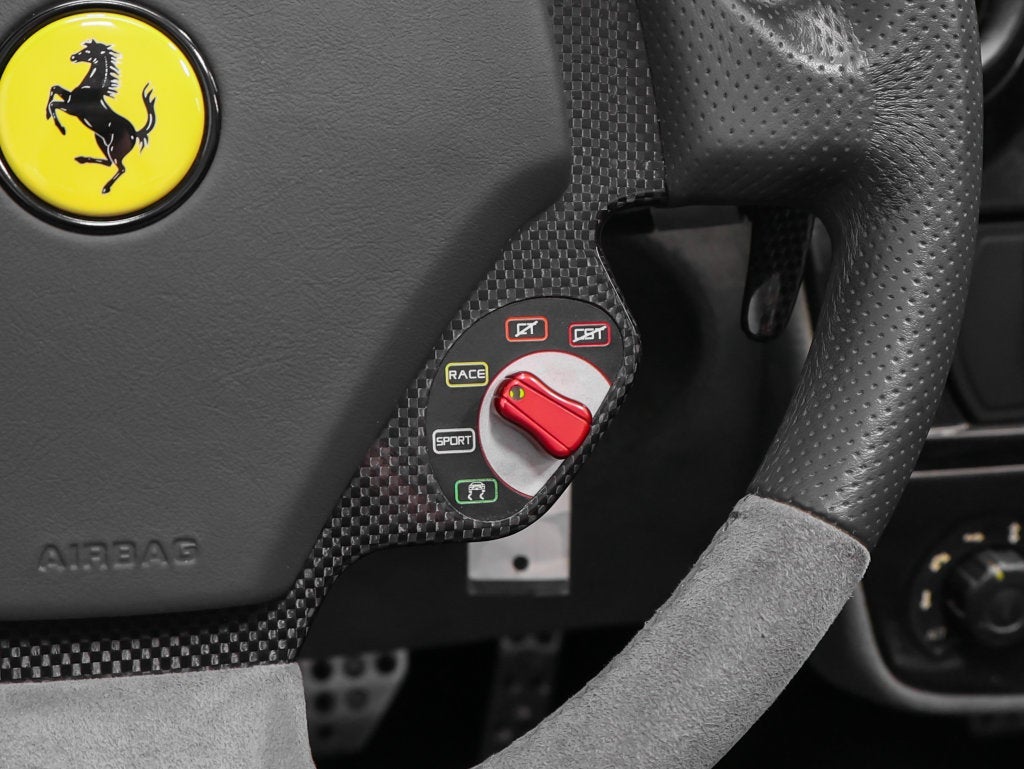 2009 Ferrari Scuderia Spider 16M Spider