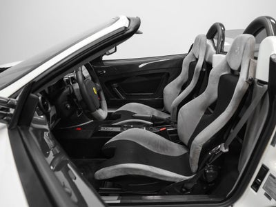 2009 Ferrari Scuderia Spider 16M Spider