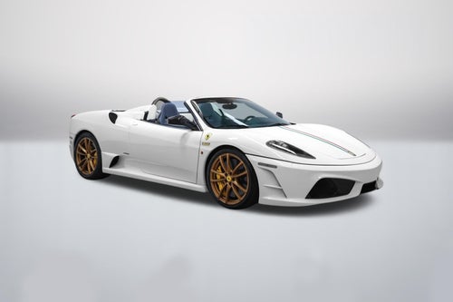 2009 Ferrari 430 Scuderia Spider 16M