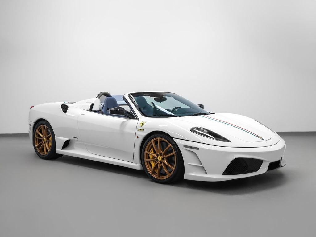 2009 Ferrari 430 Scuderia Spider 16M