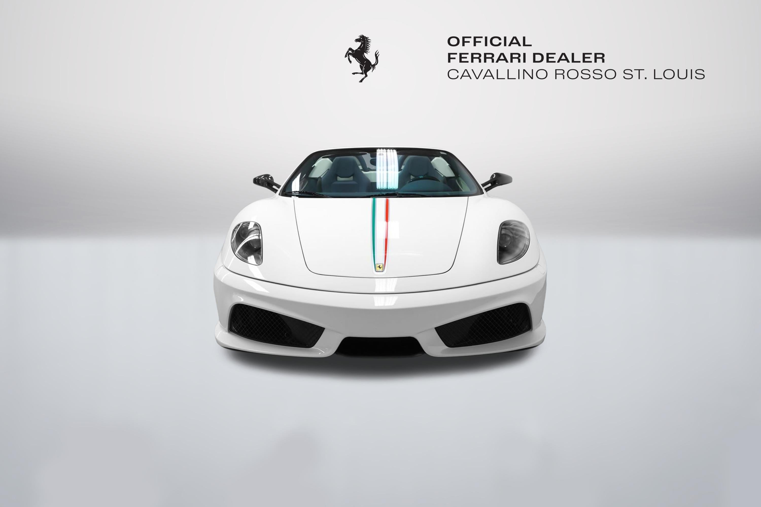 2009 Ferrari 430 Scuderia Spider 16M