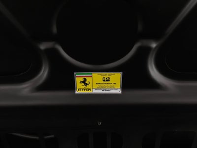 2009 Ferrari 430 Scuderia Spider 16M