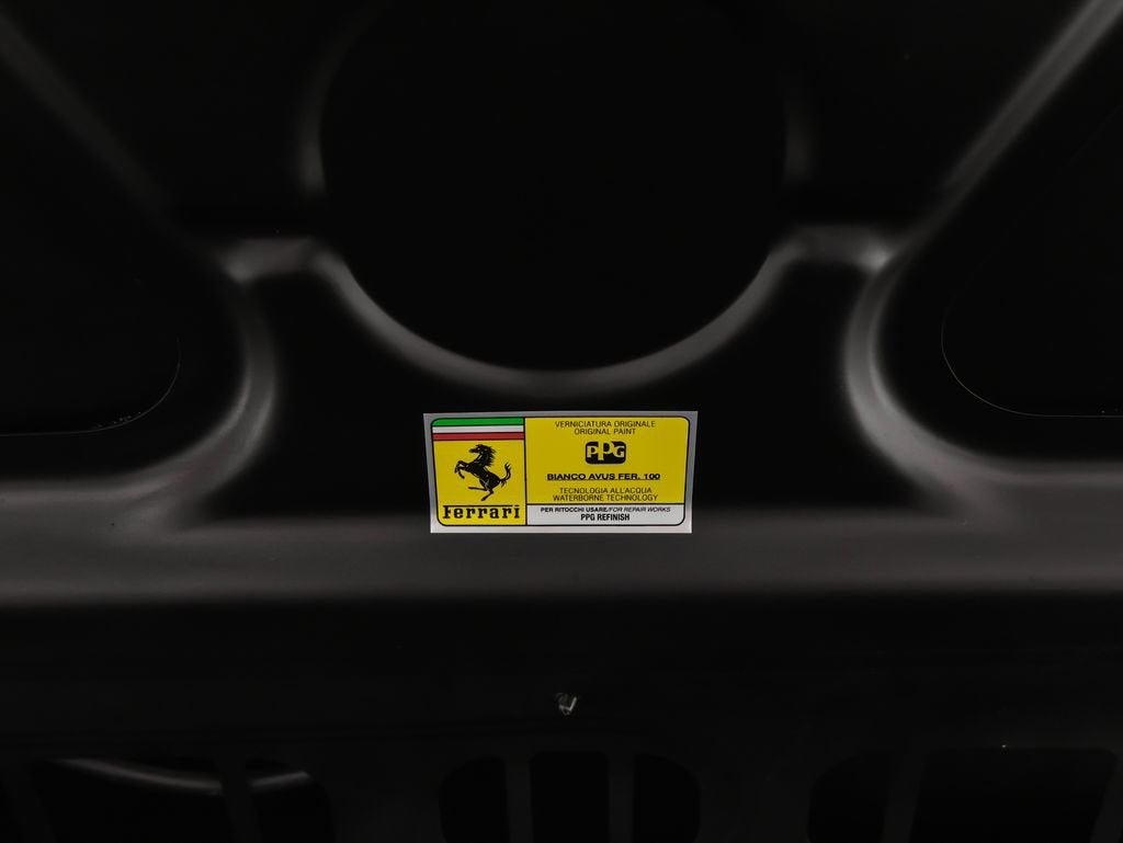2009 Ferrari 430 Scuderia Spider 16M