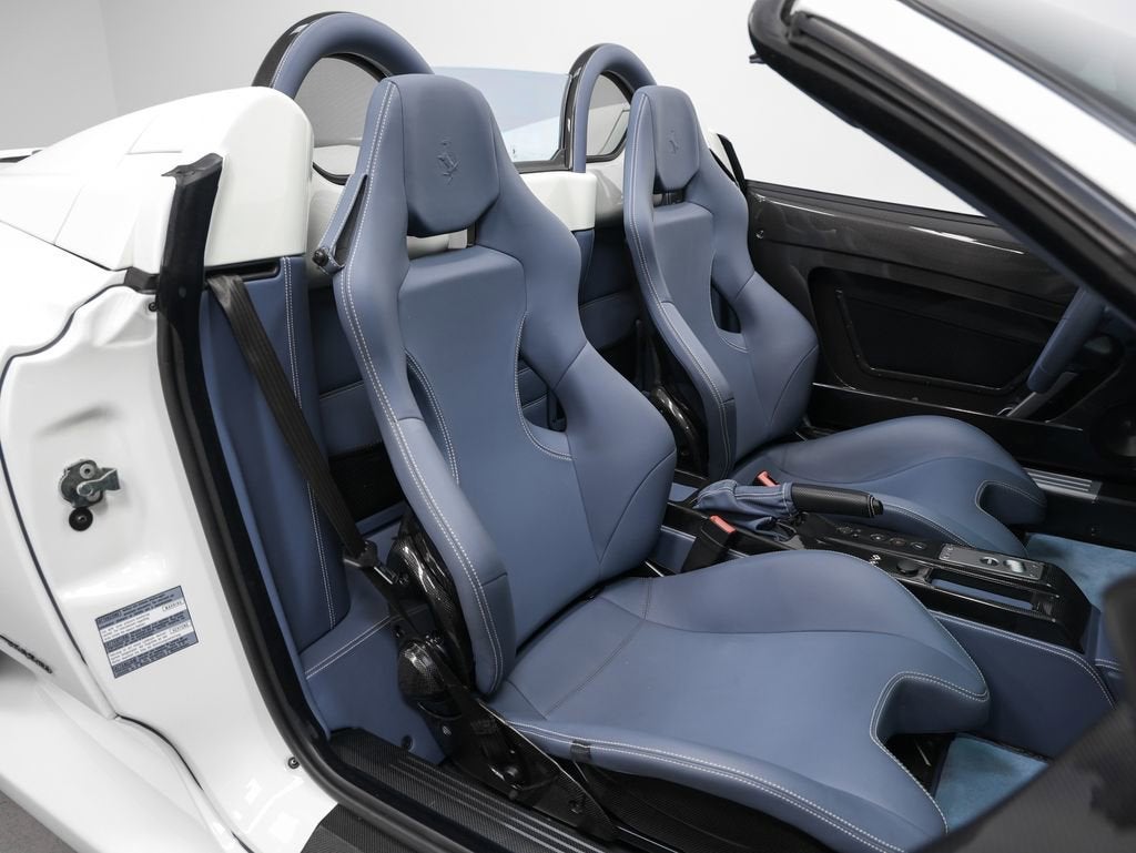 2009 Ferrari 430 Scuderia Spider 16M