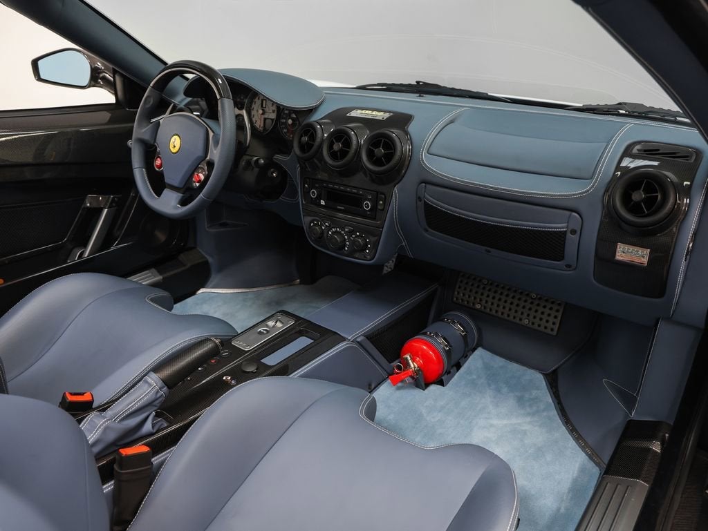 2009 Ferrari 430 Scuderia Spider 16M