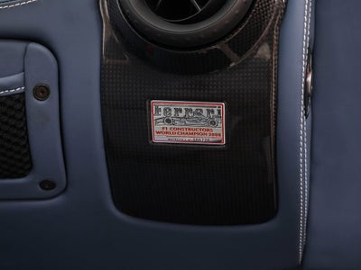 2009 Ferrari 430 Scuderia Spider 16M