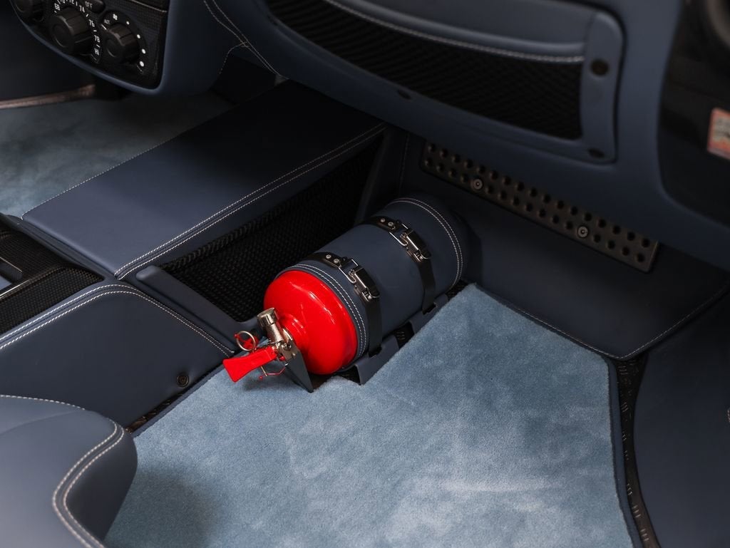 2009 Ferrari 430 Scuderia Spider 16M