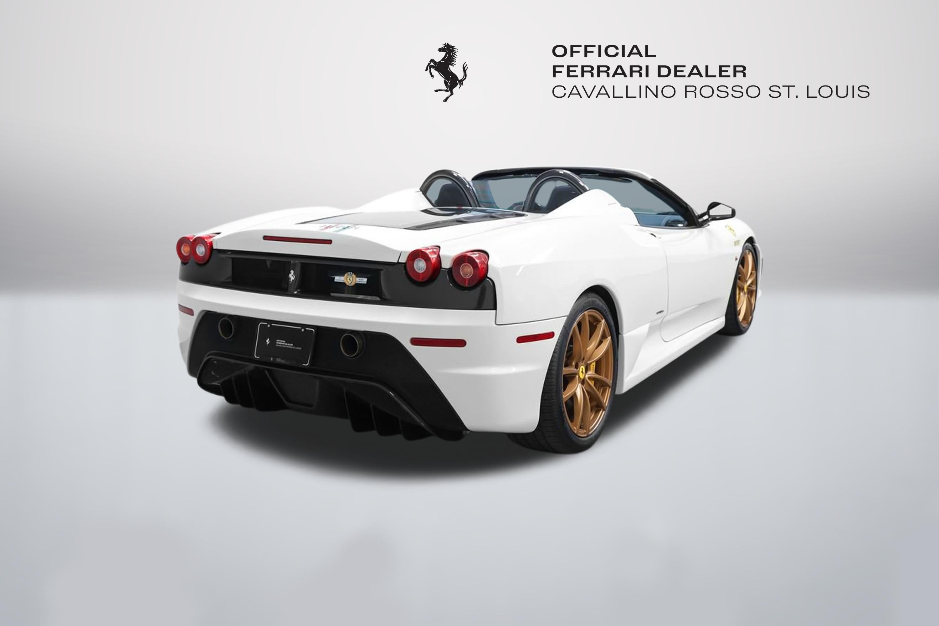 2009 Ferrari 430 Scuderia Spider 16M