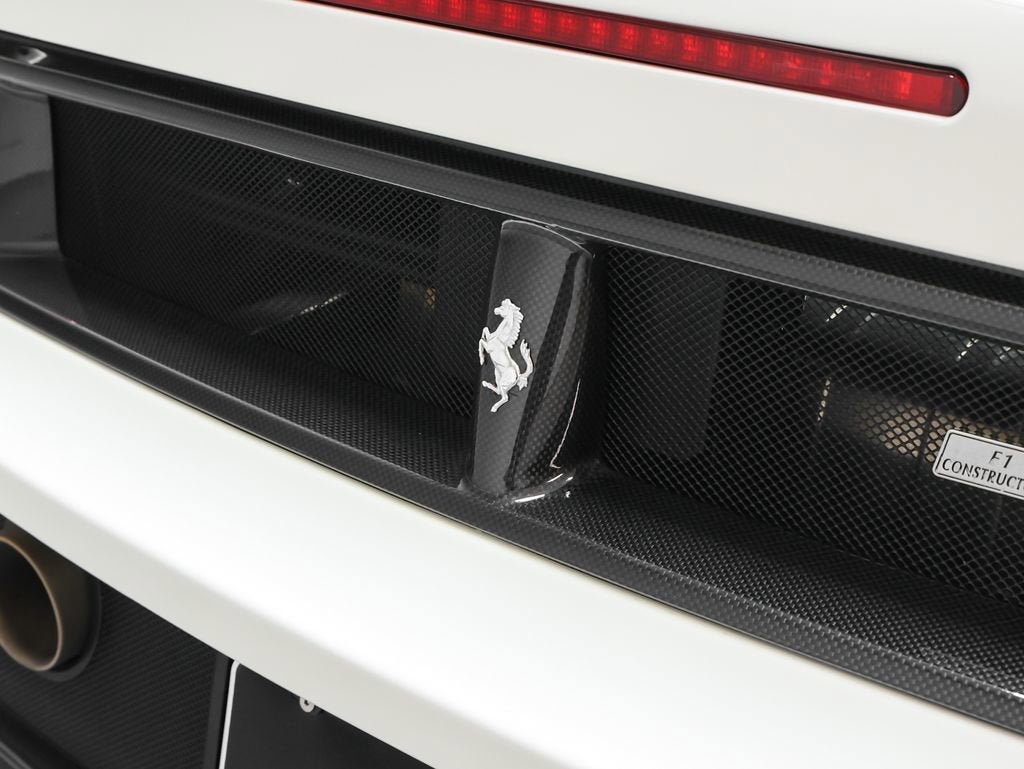 2009 Ferrari 430 Scuderia Spider 16M