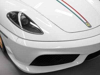 2009 Ferrari 430 Scuderia Spider 16M