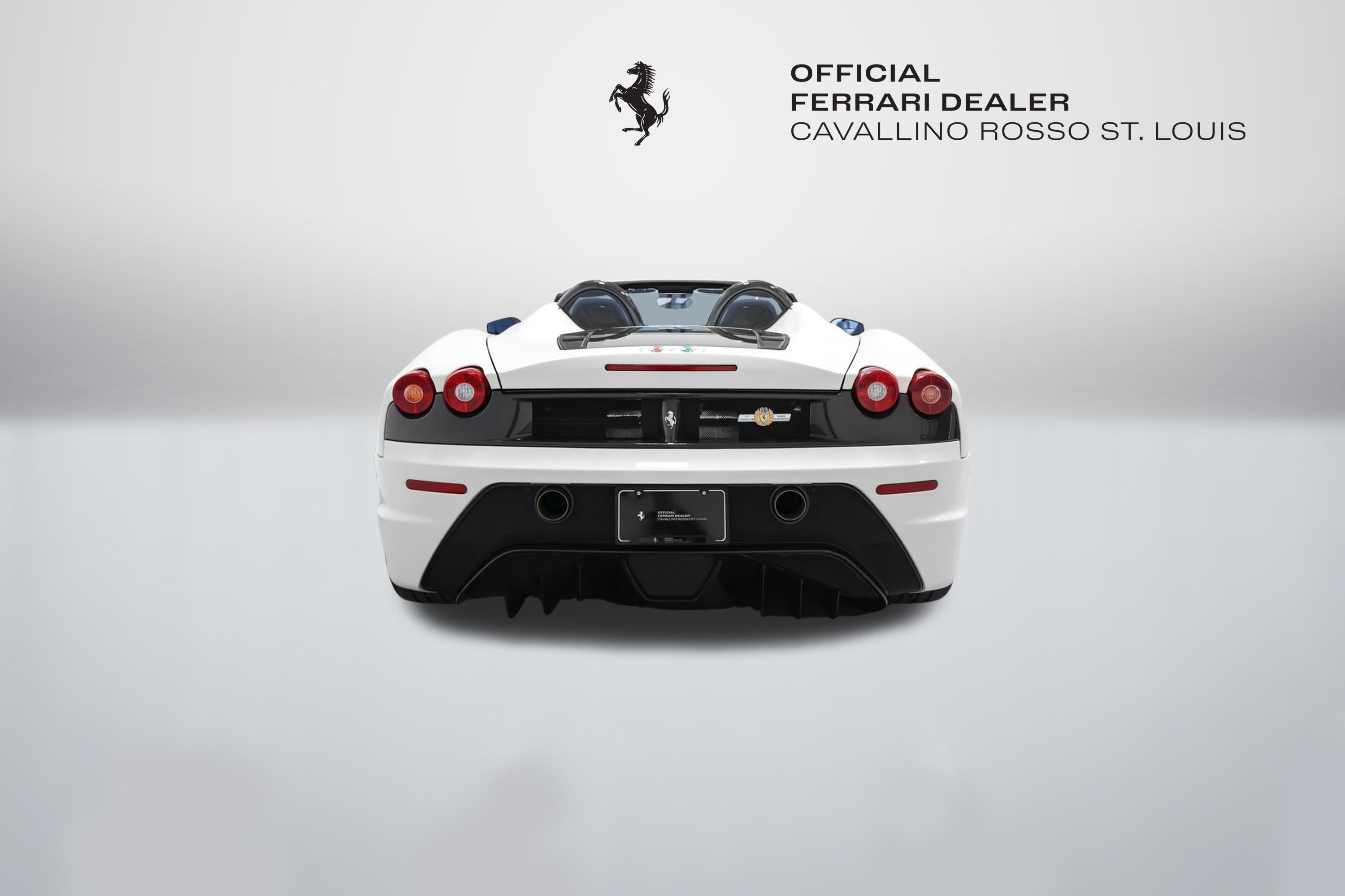 2009 Ferrari 430 Scuderia Spider 16M
