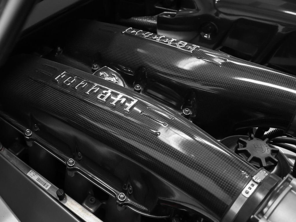 2009 Ferrari 430 Scuderia Spider 16M