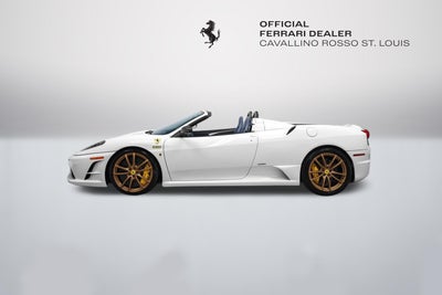 2009 Ferrari 430 Scuderia Spider 16M