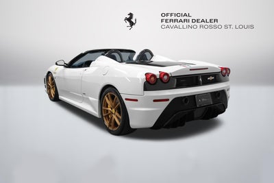 2009 Ferrari 430 Scuderia Spider 16M