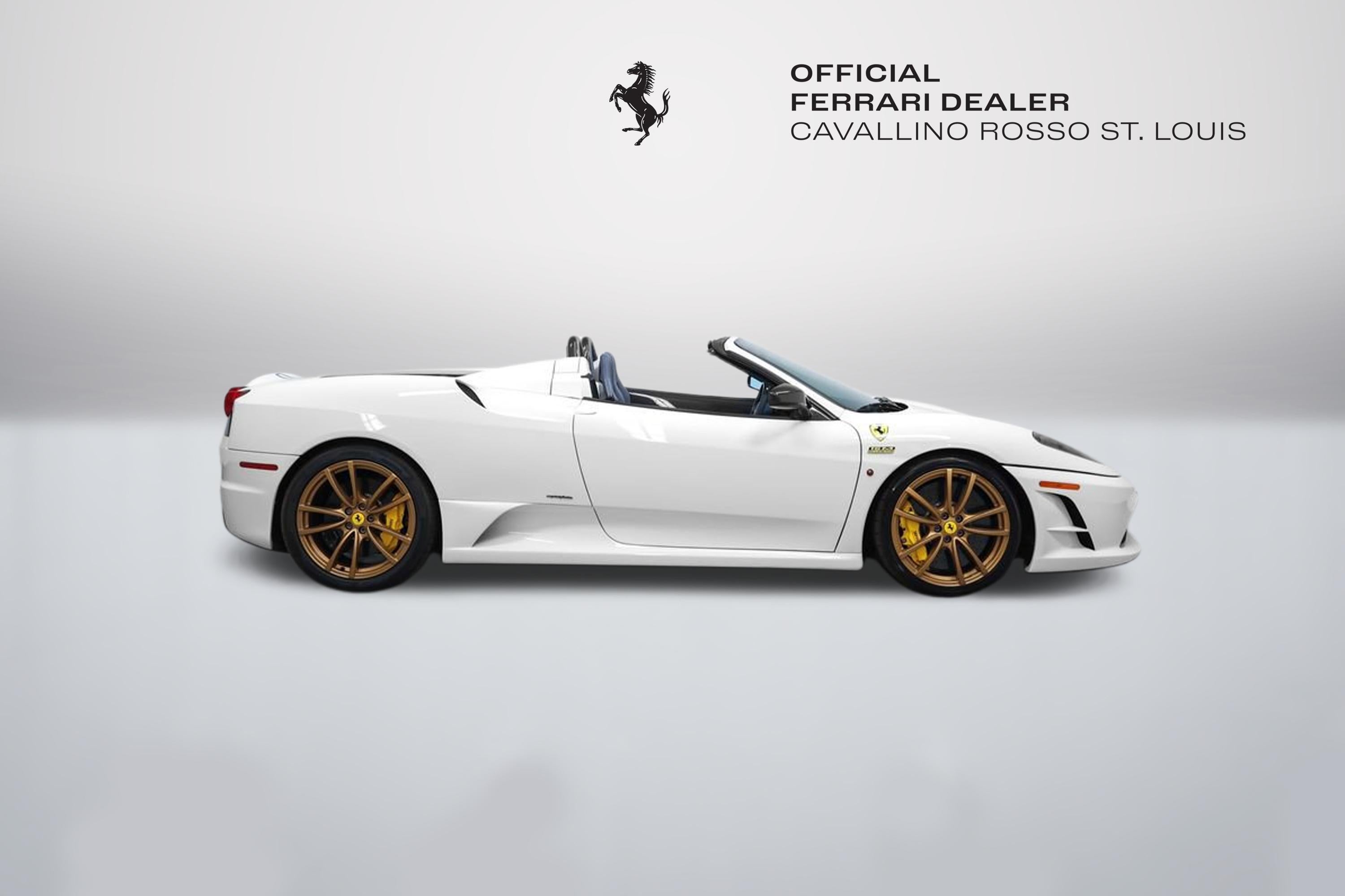2009 Ferrari 430 Scuderia Spider 16M