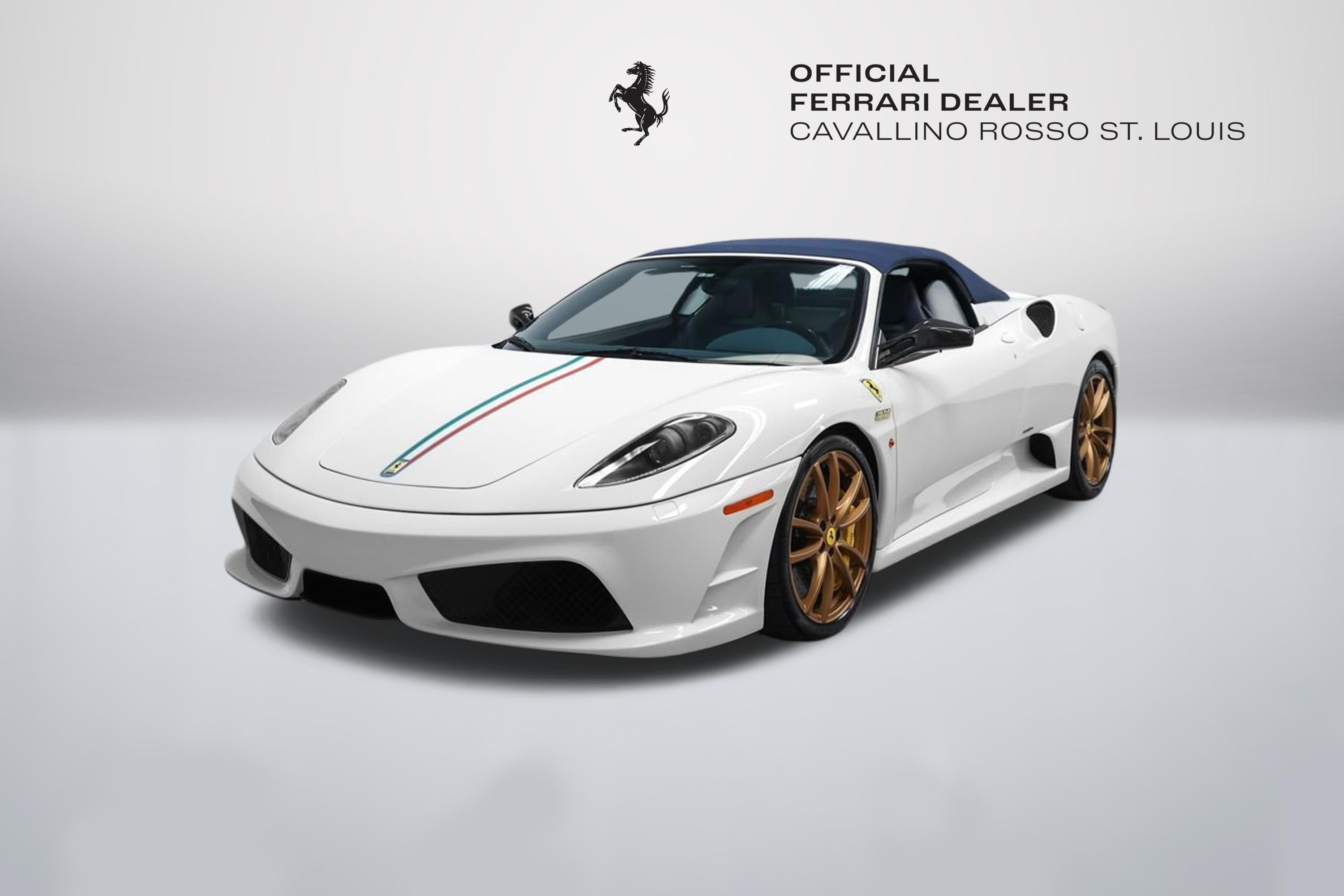 2009 Ferrari 430 Scuderia Spider 16M