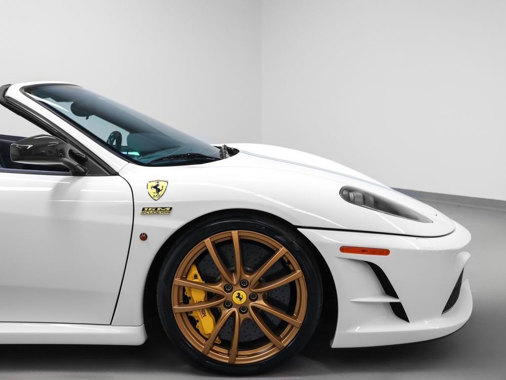2009 Ferrari 430 Scuderia Spider 16M