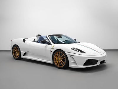 2009 Ferrari 430 Scuderia Spider 16M