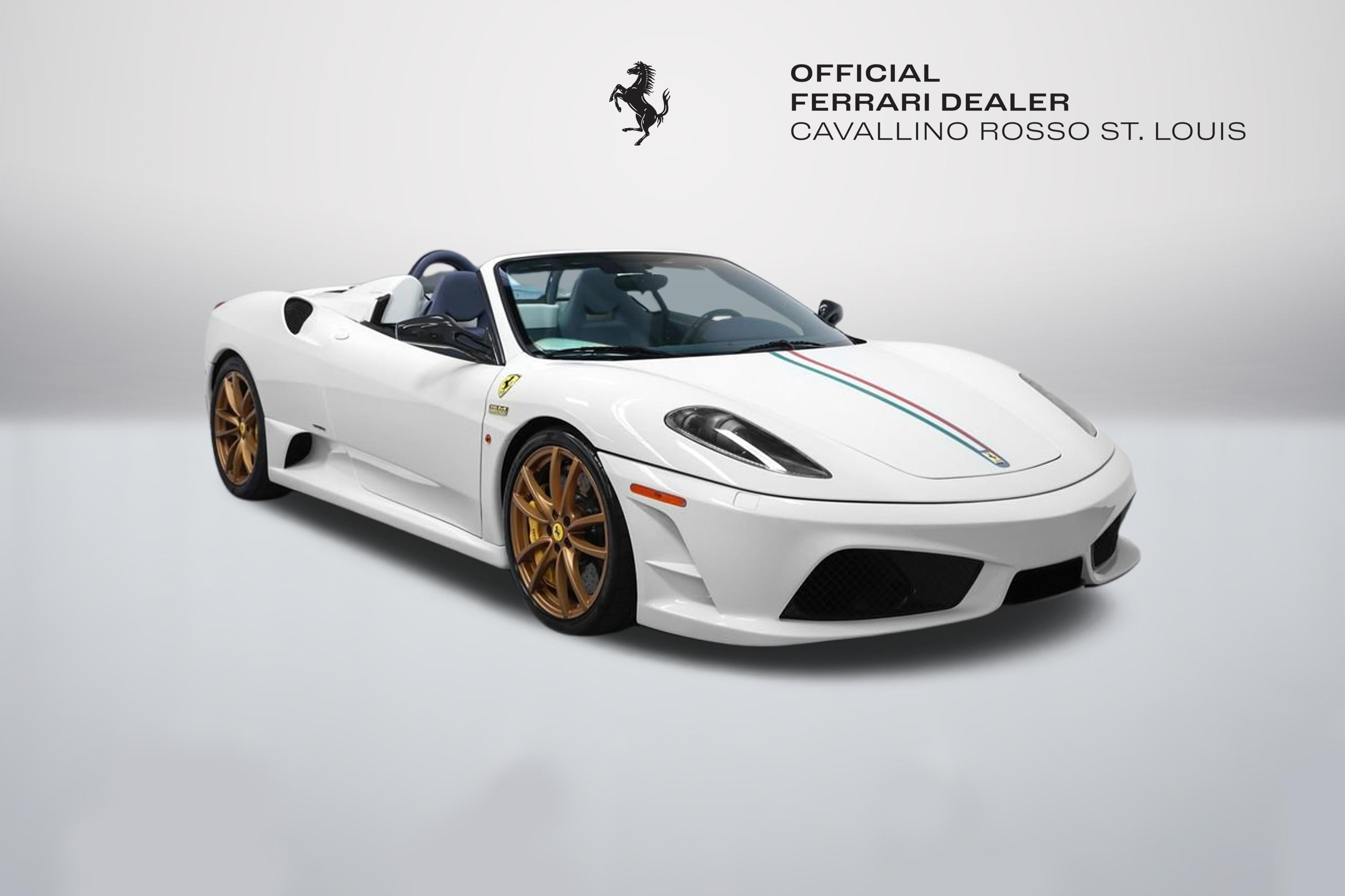2009 Ferrari 430 Scuderia Spider 16M