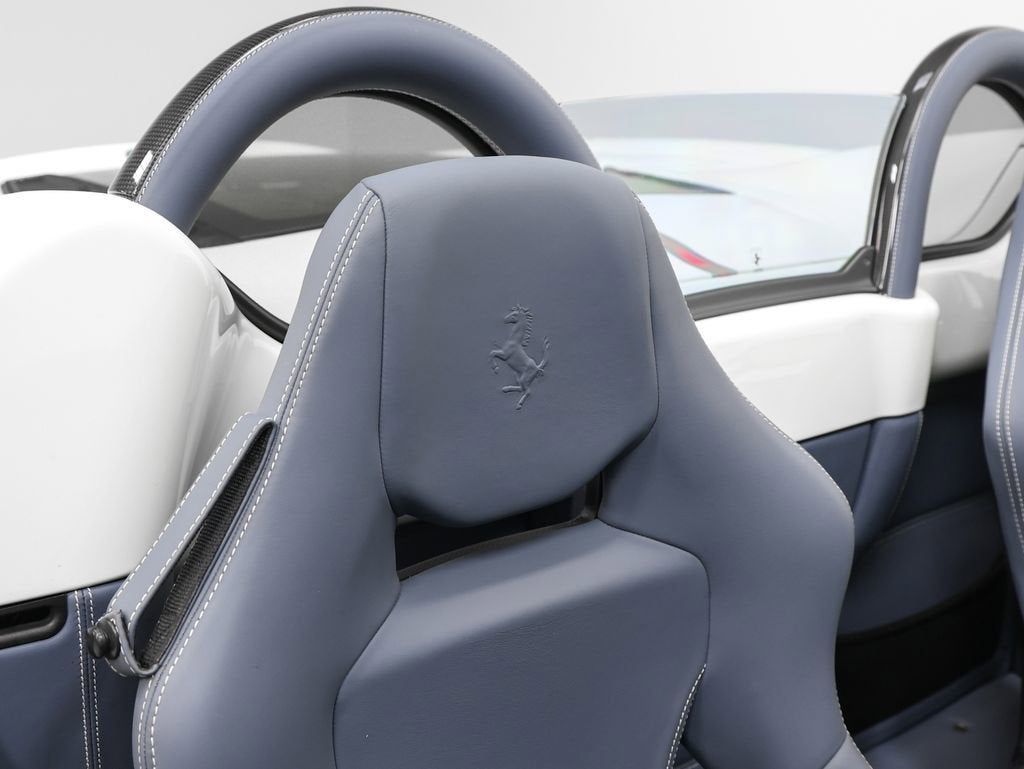 2009 Ferrari 430 Scuderia Spider 16M