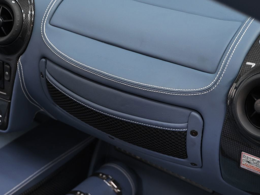 2009 Ferrari 430 Scuderia Spider 16M