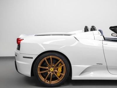 2009 Ferrari 430 Scuderia Spider 16M