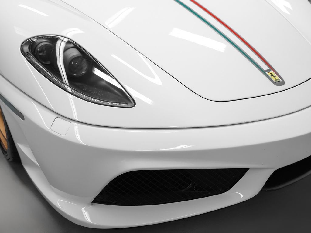 2009 Ferrari 430 Scuderia Spider 16M