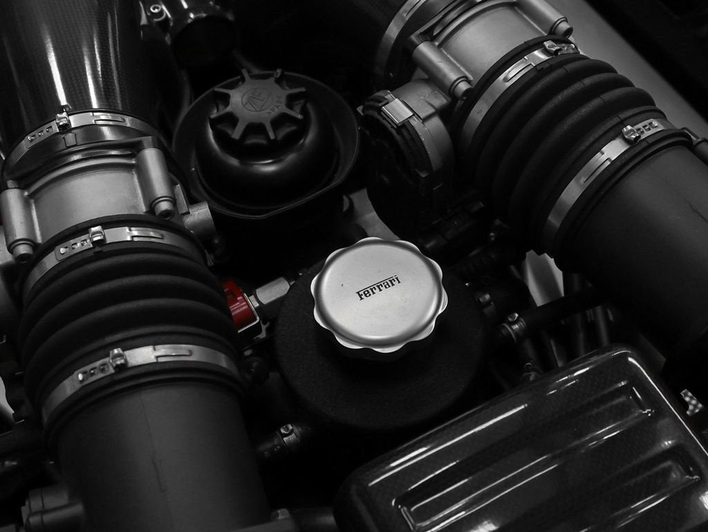 2009 Ferrari 430 Scuderia Spider 16M
