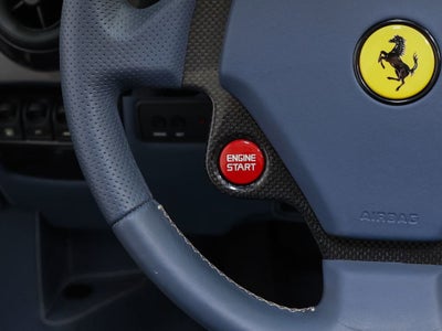 2009 Ferrari 430 Scuderia Spider 16M