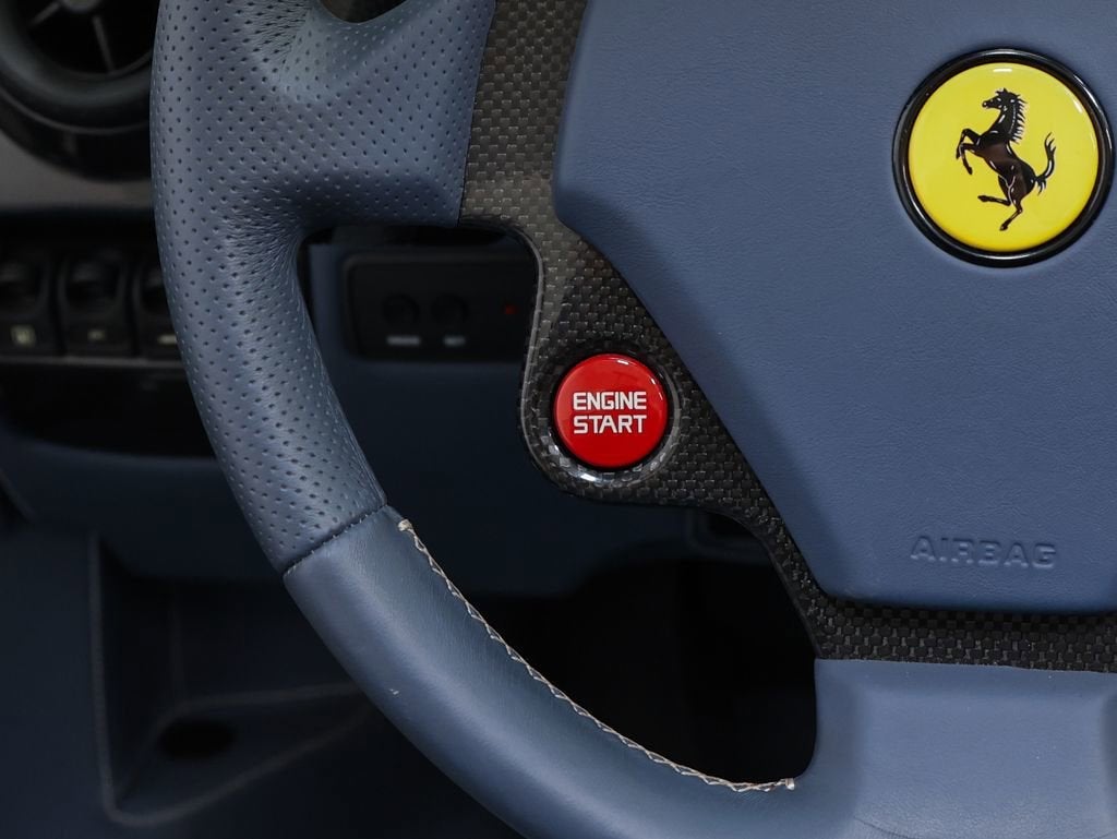 2009 Ferrari 430 Scuderia Spider 16M
