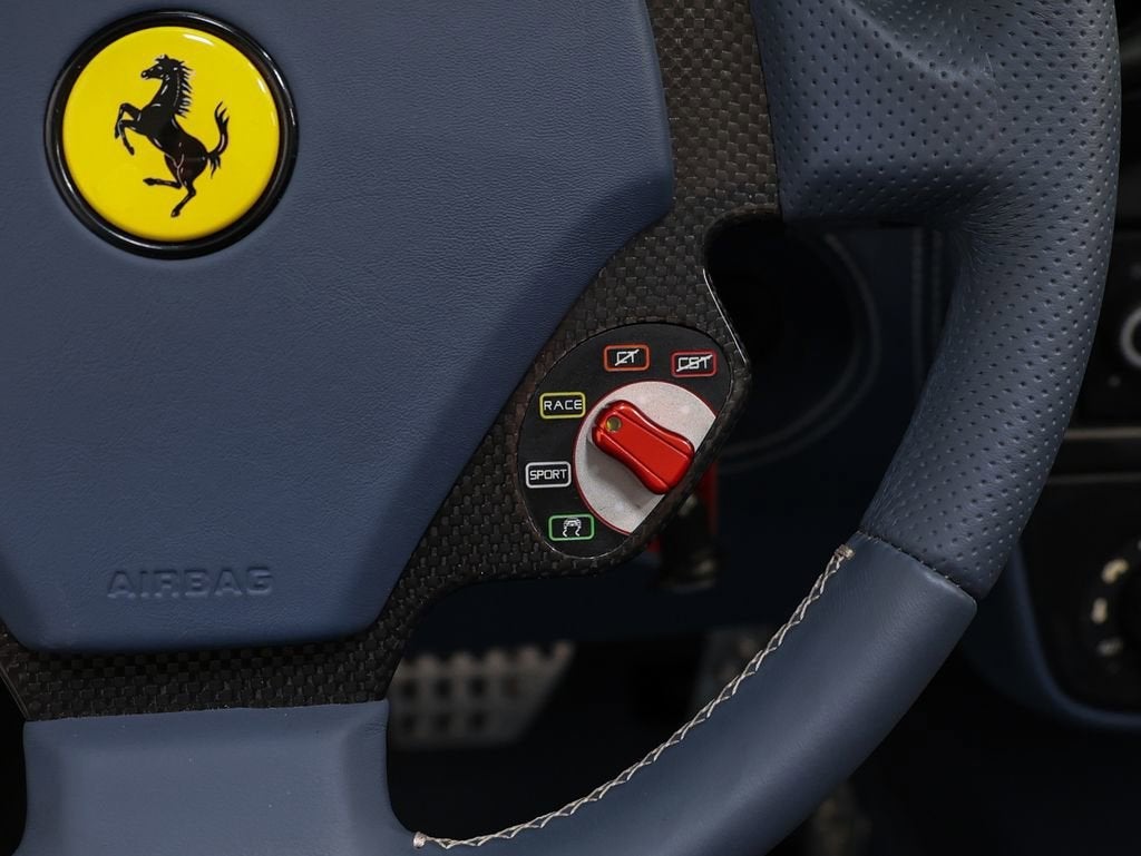 2009 Ferrari 430 Scuderia Spider 16M