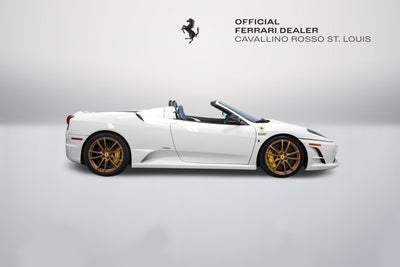 2009 Ferrari 430 Scuderia Spider 16M