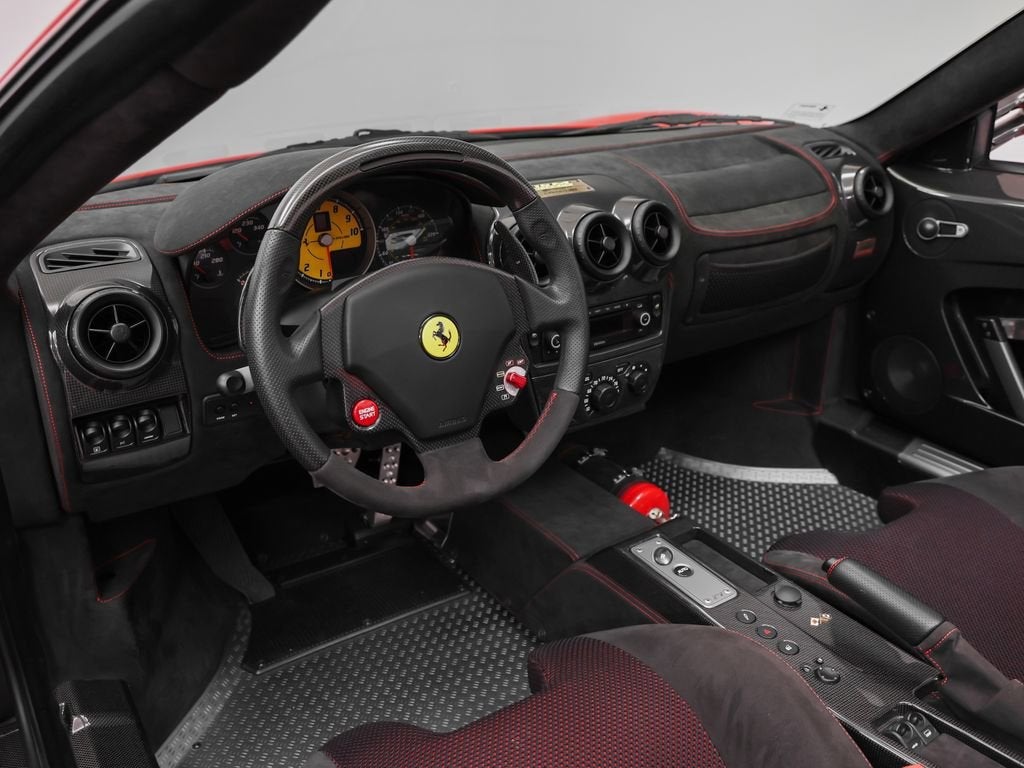 2009 Ferrari 430 Scuderia Spider 16M