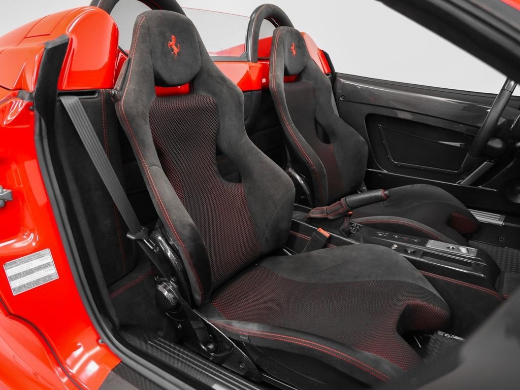 2009 Ferrari 430 Scuderia Spider 16M