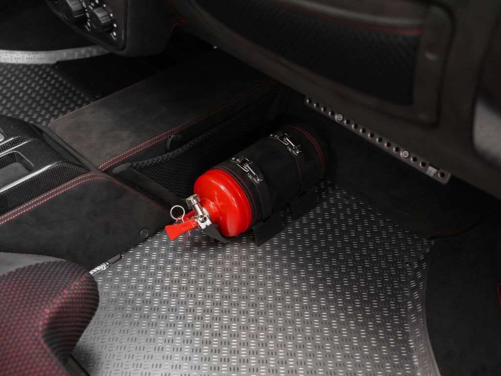 2009 Ferrari 430 Scuderia Spider 16M