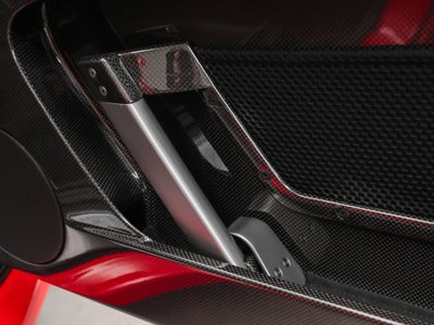 2009 Ferrari 430 Scuderia Spider 16M